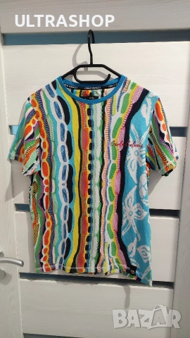 CARLO COLUCCI XS size Мъжка тениска