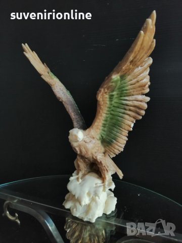 Статуетка орел , снимка 1