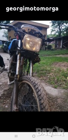 САМО НА ЧАСТИ honda xlv 600 transalp, снимка 5 - Мотоциклети и мототехника - 29164436