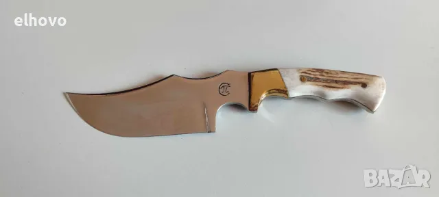 Ловен нож за дране, снимка 7 - Антикварни и старинни предмети - 49435461