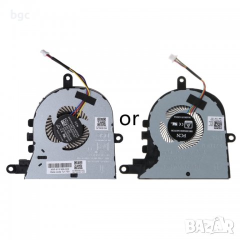 Вентилатор за лаптоп (CPU Fan) Dell Inspiron 3593 3583 5570 5575 Vostro 3591 07MCD0 PB7806S05HN2 DFS, снимка 4 - Части за лаптопи - 38145196