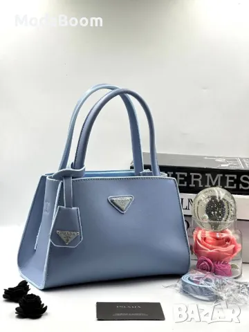 Prad🅰️ дамски чанти Различни цветове , снимка 4 - Чанти - 48835250