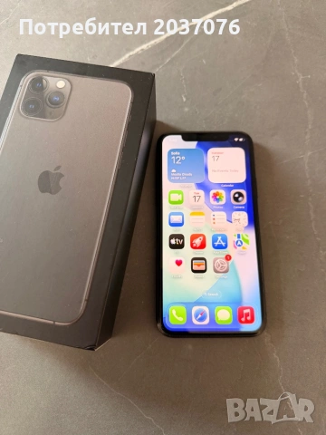 iPhone 11 Pro 256 GB Като нов !