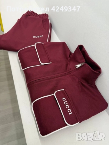 Екип Gucci, снимка 4 - Спортни екипи - 52950212