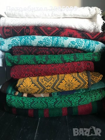 Продавам Вълнени Битови Черги за Механи, снимка 3 - Обзавеждане за заведение - 38043181