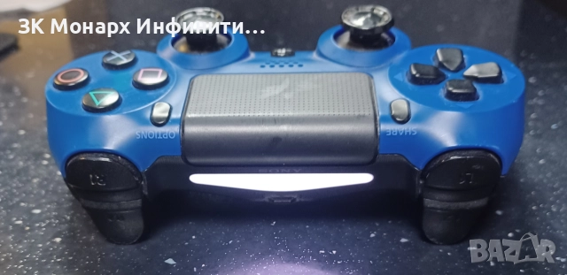 Sony Playstation 4 slim +3 джойстика , снимка 11 - PlayStation конзоли - 52894802