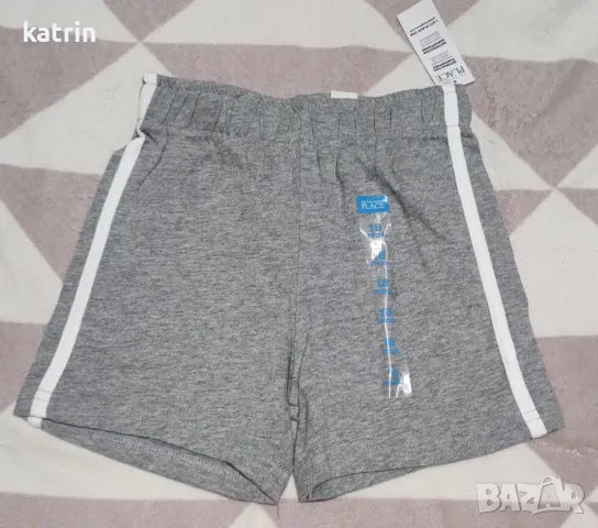 Нови американски къси панталони, The Children's Place, 12-18 месеца