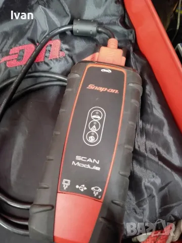 Snap on , снимка 3 - Други инструменти - 48186992
