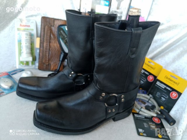 АПРЕСКИ, КАТО НОВИ водоустойчиви ТОПЛИ УНИСЕКС АПРЕСКИ  Снегоходки 37 - 38,MOON BOOT®, SNOW BOOT®, снимка 2 - Дамски апрески - 39232169