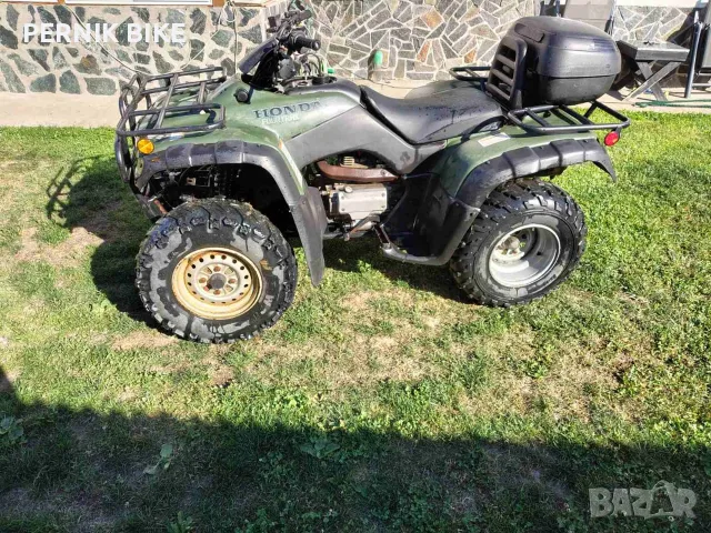Honda TRX350FM  2002г., снимка 4 - Мотоциклети и мототехника - 56471632