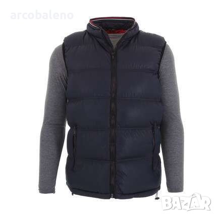 Мъжко зимно яке без ръкави 5XL-9XL, 3цвята , снимка 2 - Якета - 38728247