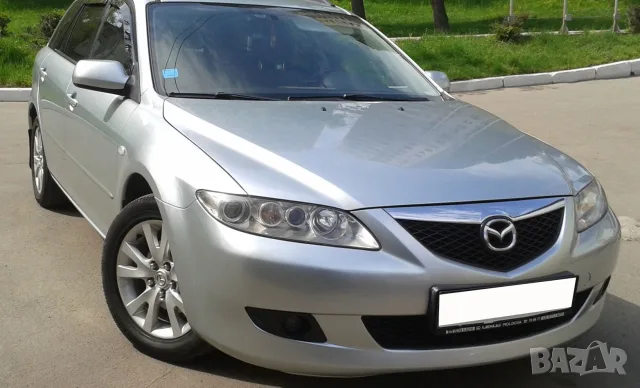 Ветробрани HEKO за Mazda 6 (2002-2007)