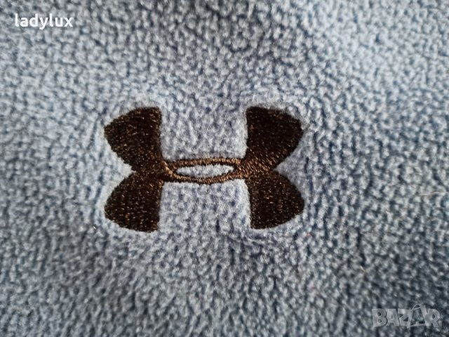 Under Armour, Оригинално Горнище, Размер M. Код 1222, снимка 10 - Спортни екипи - 30985048