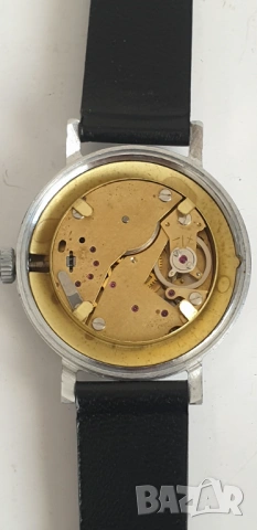 Мъжки механичен часовник Premira 17 Jewels, снимка 7 - Антикварни и старинни предмети - 54139842