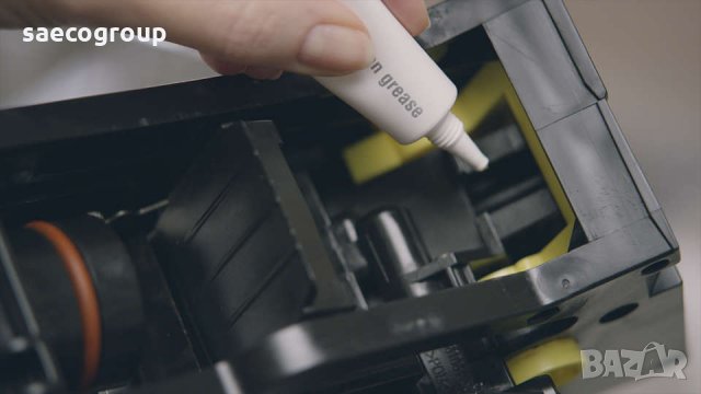 Силиконова смазка за кафемашини и кафеавтомати, снимка 4 - Кафемашини - 29793780