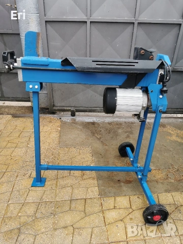 Хоризонтална цепачка за дърва Scheppach HL650  , снимка 4 - Други инструменти - 53032075