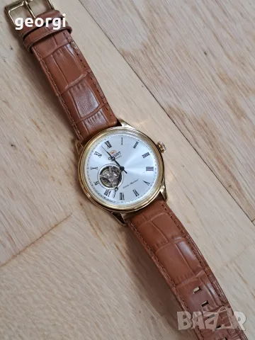 часовник Orient FAG00002W Automatic Open Heart 