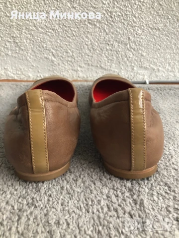 Дамски обувки Marc O’Polo, естествена кожа, снимка 5 - Дамски ежедневни обувки - 51219822