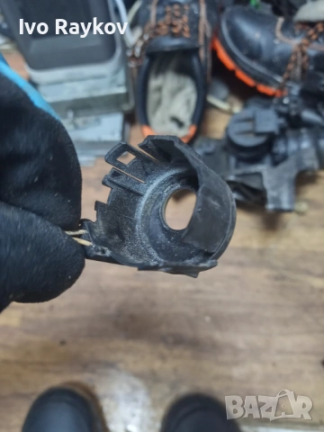 имобилайзер , антена , PEUGEOT 9648445180, снимка 3 - Части - 54158616