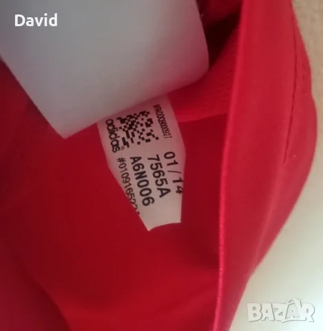 Оригинален NBA потник Chicago Bulls x Derrick Rose, снимка 5 - Баскетбол - 55905735