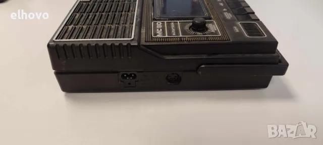 Касетофон Telefunken MC 80, снимка 2 - Радиокасетофони, транзистори - 49179292