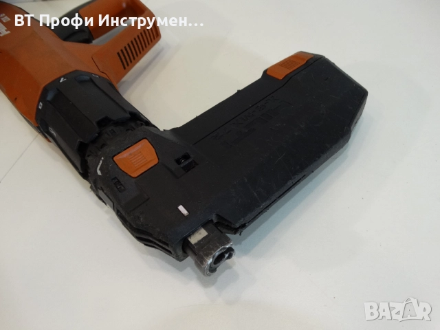 Hilti DX 6 - KIT - Уред за директен монтаж, снимка 12 - Други инструменти - 52684969