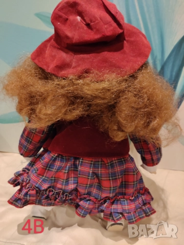 Порцеланова кукла , снимка 2 - Колекции - 52255986