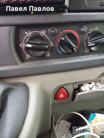 Рено Мастер 2.5dci,120 коня, снимка 6 - Бусове и автобуси - 53179407