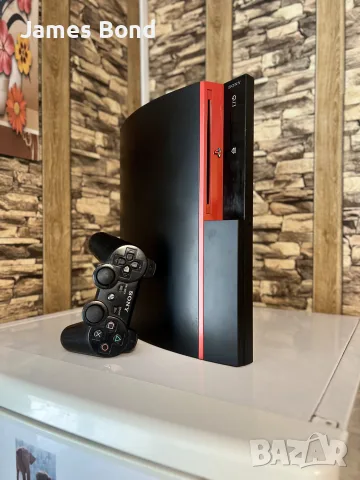 Хакнат PlayStation 3 500GB 