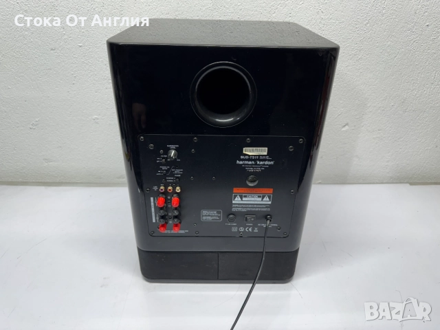Буфер / Субуфер - Harman Kardon sub-ts11, снимка 4 - Тонколони - 52277900