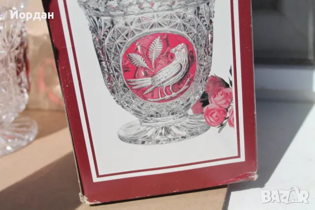 Кристална захарница, снимка 14 - Други - 49933867