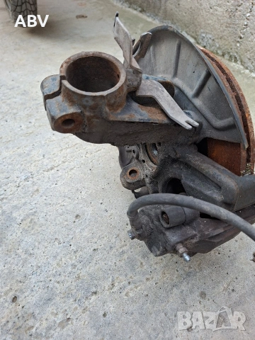 Шенкели с апарати за, голф 5, снимка 4 - Части - 54127509