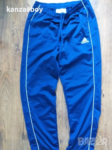 Adidas CORE18 Pes Pnt - страхотно мъжко долнище КАТО НОВО, снимка 3 - Спортни дрехи, екипи - 38055080