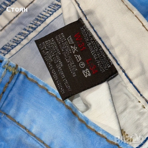 Y2k Cipo & Baxx Jeans, снимка 4 - Дънки - 52020887