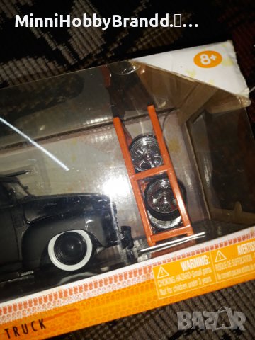 Chevrolet Stake Jada 1.24, снимка 3 - Колекции - 38453559