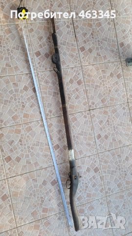 Пушка, кремъклийка, шишане, бойлия-3, снимка 12 - Антикварни и старинни предмети - 52913941