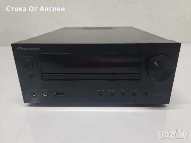 Аудио система - Pioneer X-HM11-K, снимка 5 - Аудиосистеми - 48988856