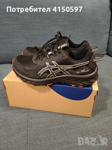 Маратонки Asics Gel-Venture 10, снимка 3 - Маратонки - 53966381