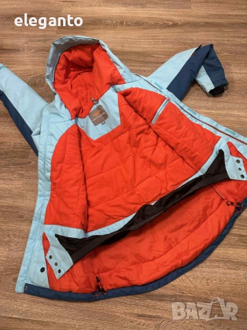 Дамско яке NorthPeak Primaloft Insualted Ski Snow Jacket ,  S Размер, снимка 7 - Якета - 53054001