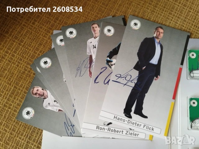 ГОЛЯМ ФУТБОЛЕН АЛБУМ С ДВАНАДЕСЕТ ПЛАКЕТА /виж описанието/, снимка 9 - Нумизматика и бонистика - 53371891