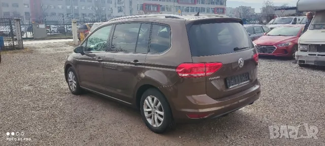 VW Touran, снимка 3 - Автомобили и джипове - 48821109