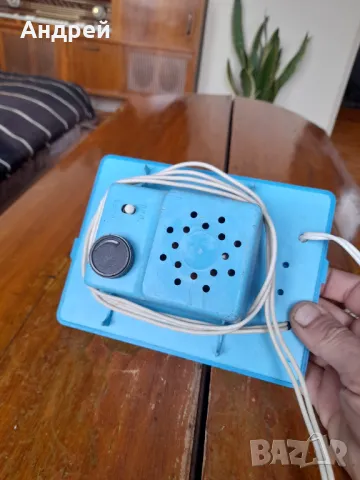 Стар пирограф Досуг #2, снимка 2 - Антикварни и старинни предмети - 48323665