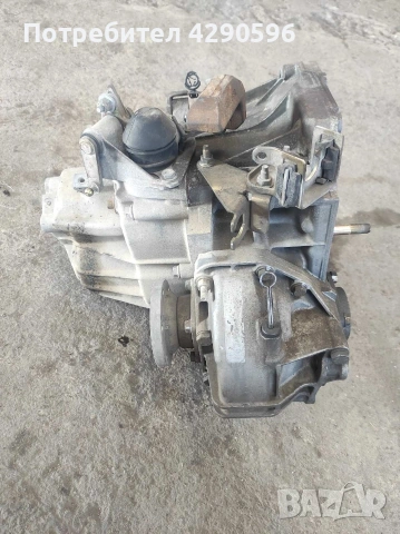 Скоростна кутия 5 степ. за Alfa Romeo 147 - 1.9jtd / Алфа Ромео 147 - 1,9 дизел , снимка 2 - Части - 53276219