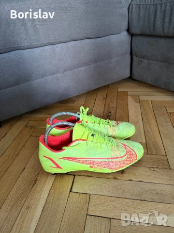 NIKE Mercurial Vapor 14 Academy, снимка 3 - Футбол - 54101243