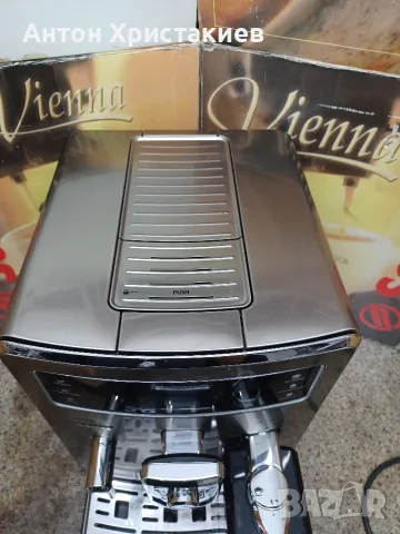 Кафемашина Saeco Xelsis HD8944, снимка 3 - Кафемашини - 56326914