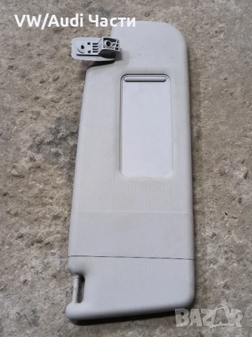 Десен сенник пасажерски за Голф 5 Пасат VW Golf 5 Passat Touran Jetta 1K0857552A