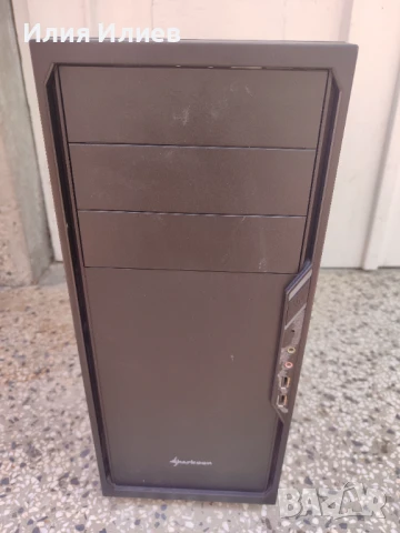 Кутия за настолен компютър, снимка 2 - Захранвания и кутии - 50757640