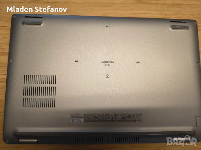 Продава лаптоп Dell Latitude 5430 в отлично състоямние., снимка 3 - Лаптопи за дома - 53992896