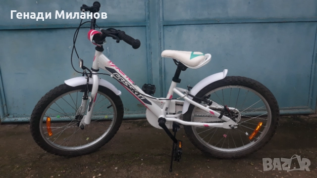 Детско колело 20", снимка 6 - Детски велосипеди, триколки и коли - 52723770