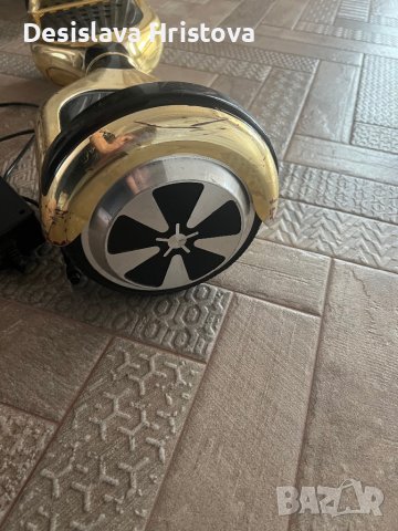  Ховърборт , снимка 5 - Скейтборд, ховърборд, уейвборд - 39909758